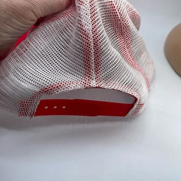 Craftsman Ace Hardware collaborative trucker snap back hat. - Picture 4 of 6